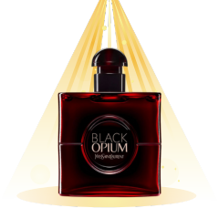 ysl black opium